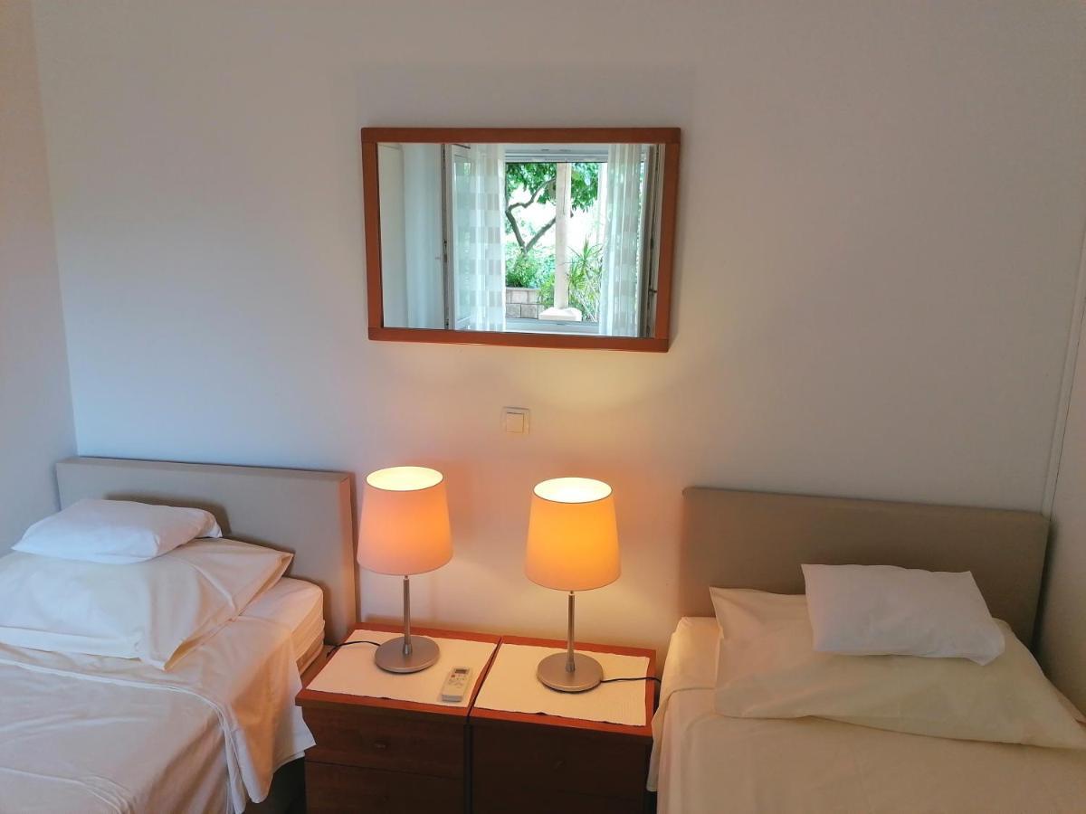 Green Park Apartments 2 Dubrovnik Dış mekan fotoğraf