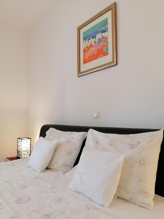 Green Park Apartments 2 Dubrovnik Dış mekan fotoğraf