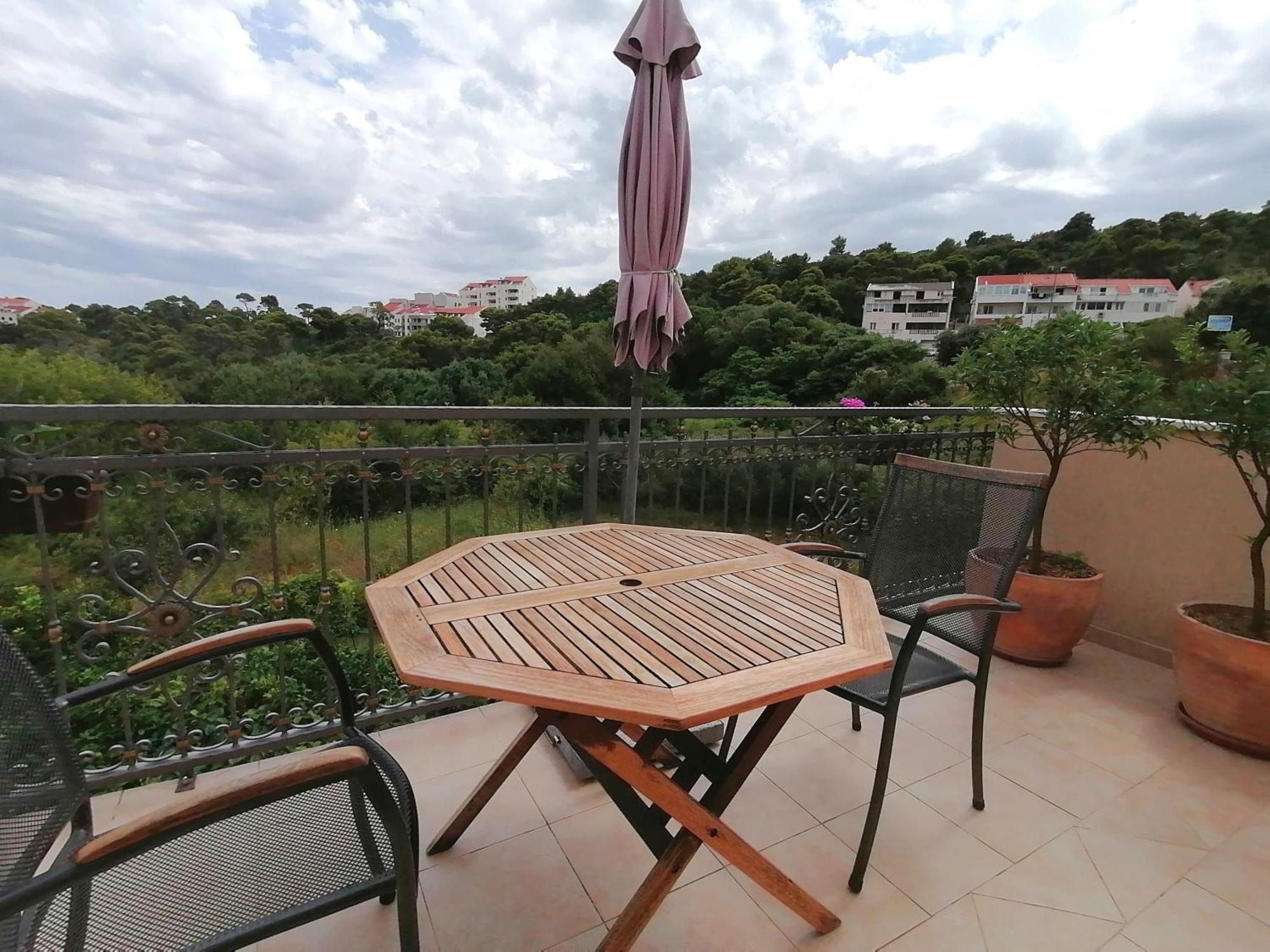 Green Park Apartments 2 Dubrovnik Dış mekan fotoğraf