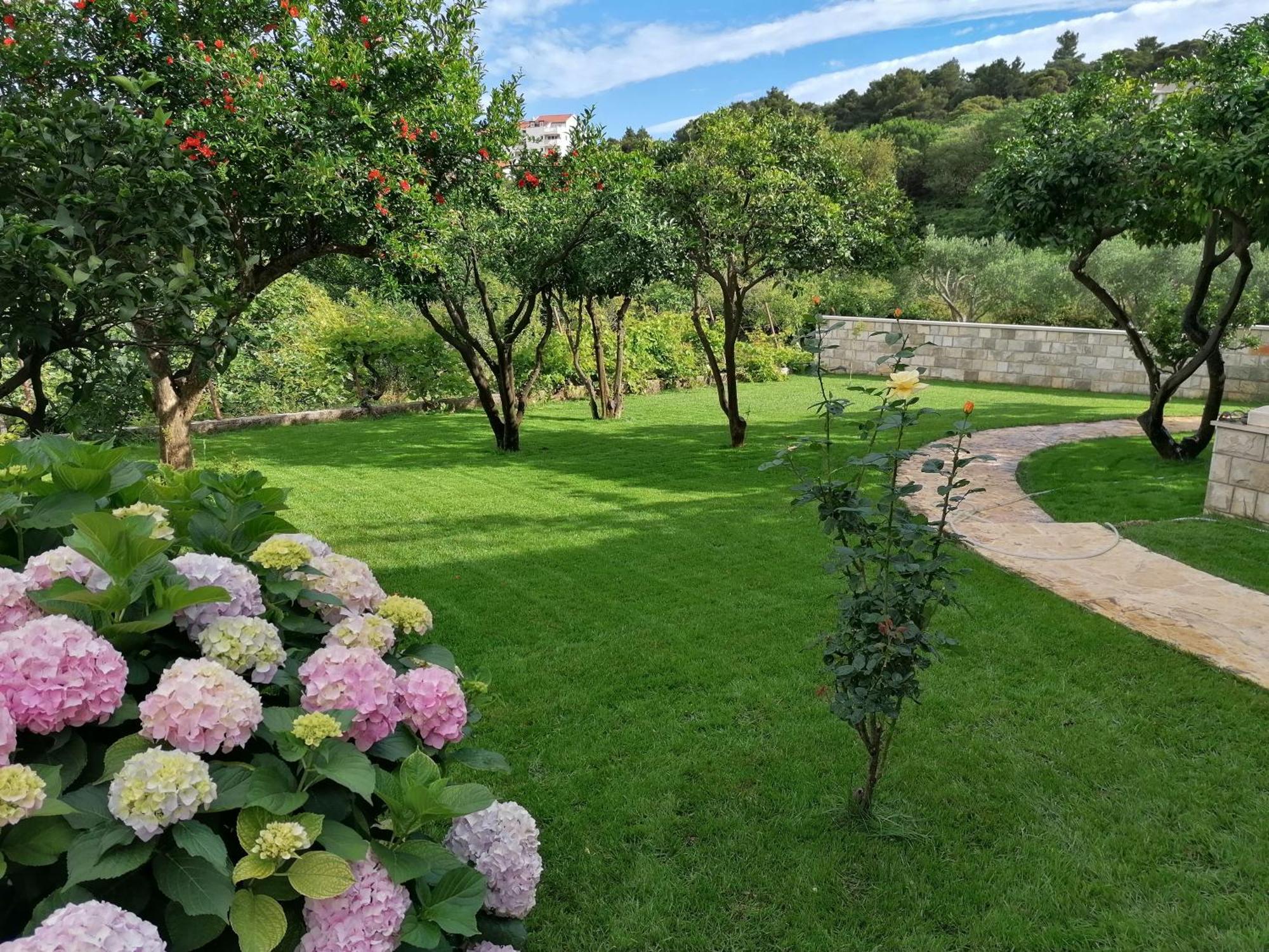 Green Park Apartments 2 Dubrovnik Dış mekan fotoğraf