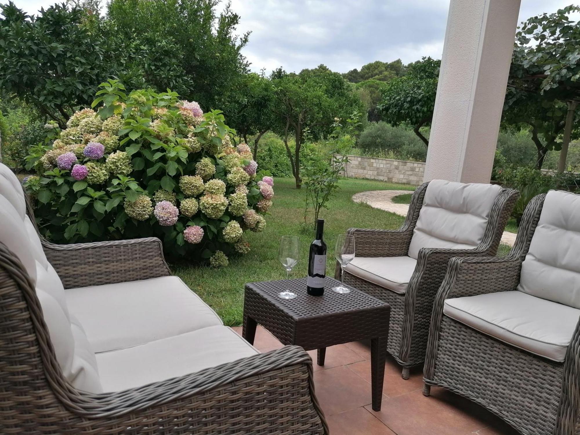 Green Park Apartments 2 Dubrovnik Dış mekan fotoğraf