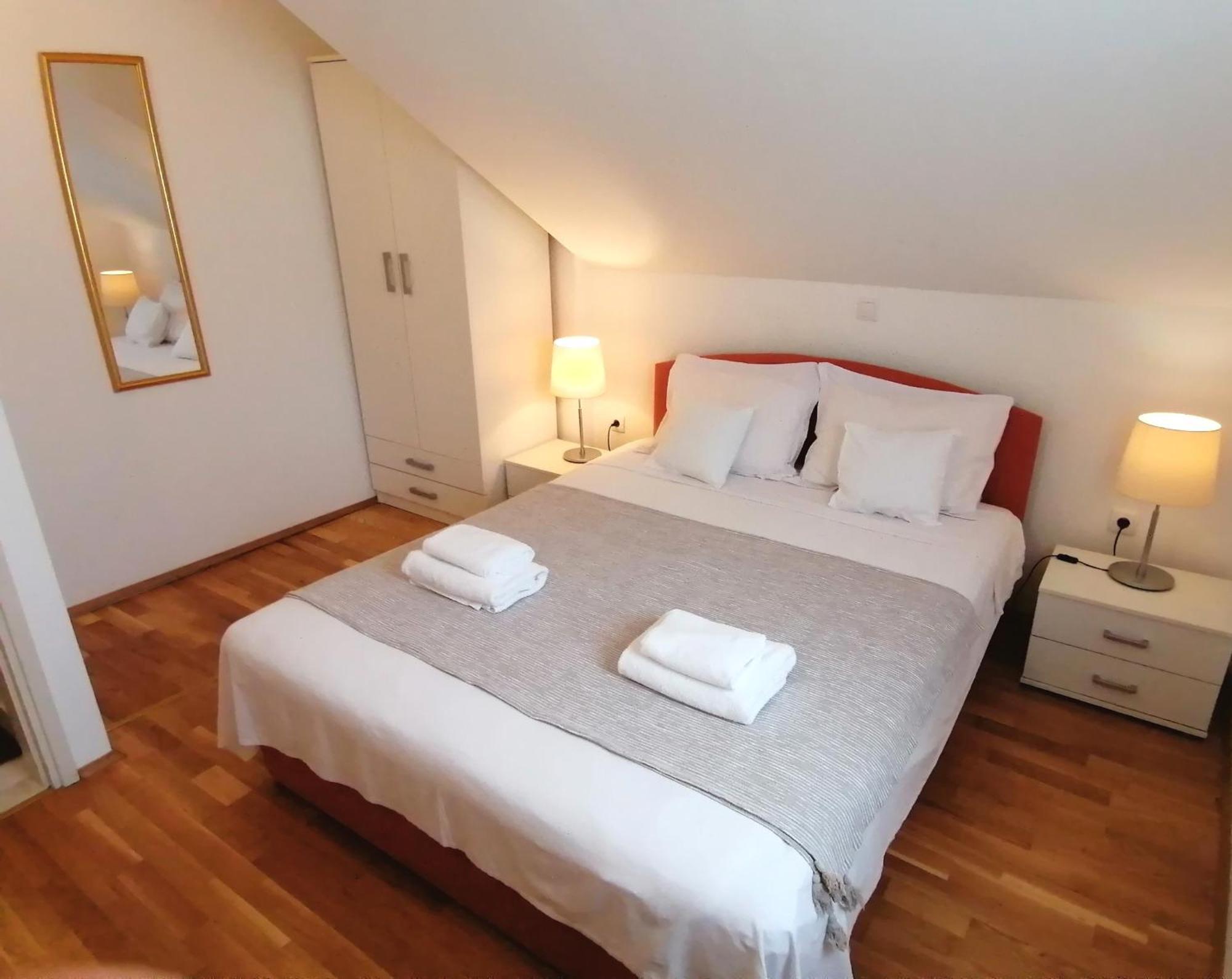 Green Park Apartments 2 Dubrovnik Dış mekan fotoğraf
